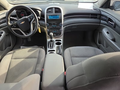 2014 Chevrolet Malibu LS 1LS
