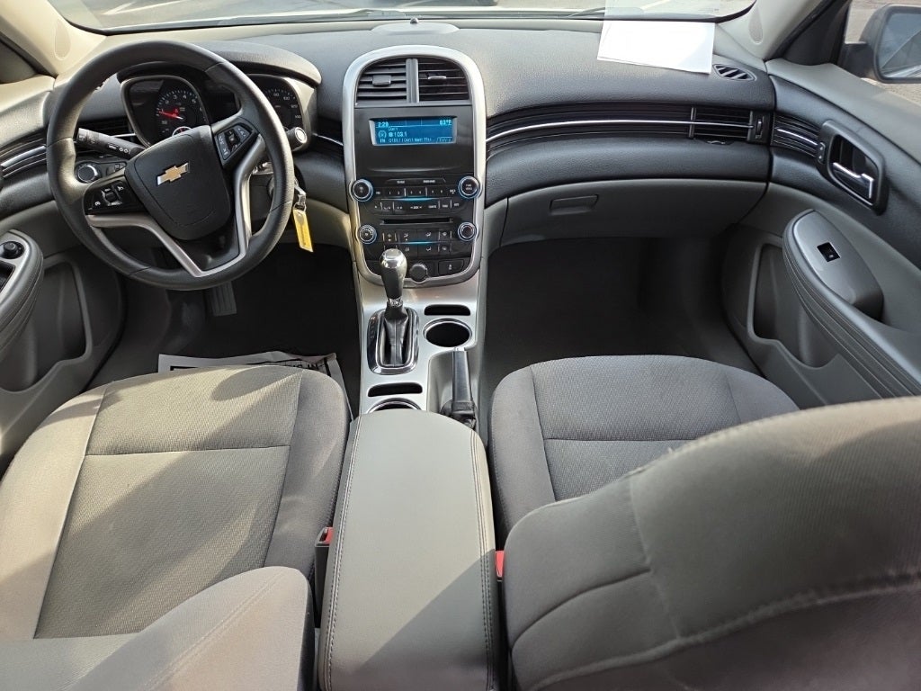 2014 Chevrolet Malibu LS 1LS