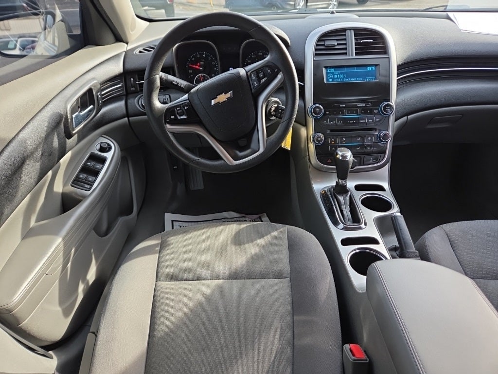 2014 Chevrolet Malibu LS 1LS