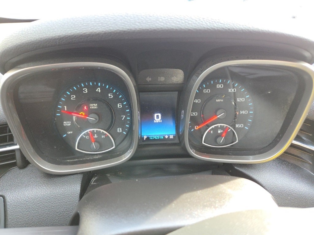 2014 Chevrolet Malibu LS 1LS