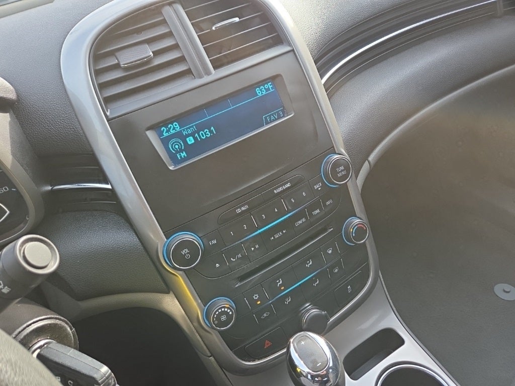 2014 Chevrolet Malibu LS 1LS