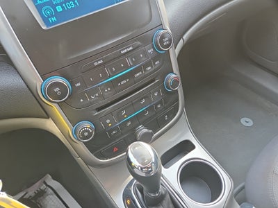 2014 Chevrolet Malibu LS 1LS