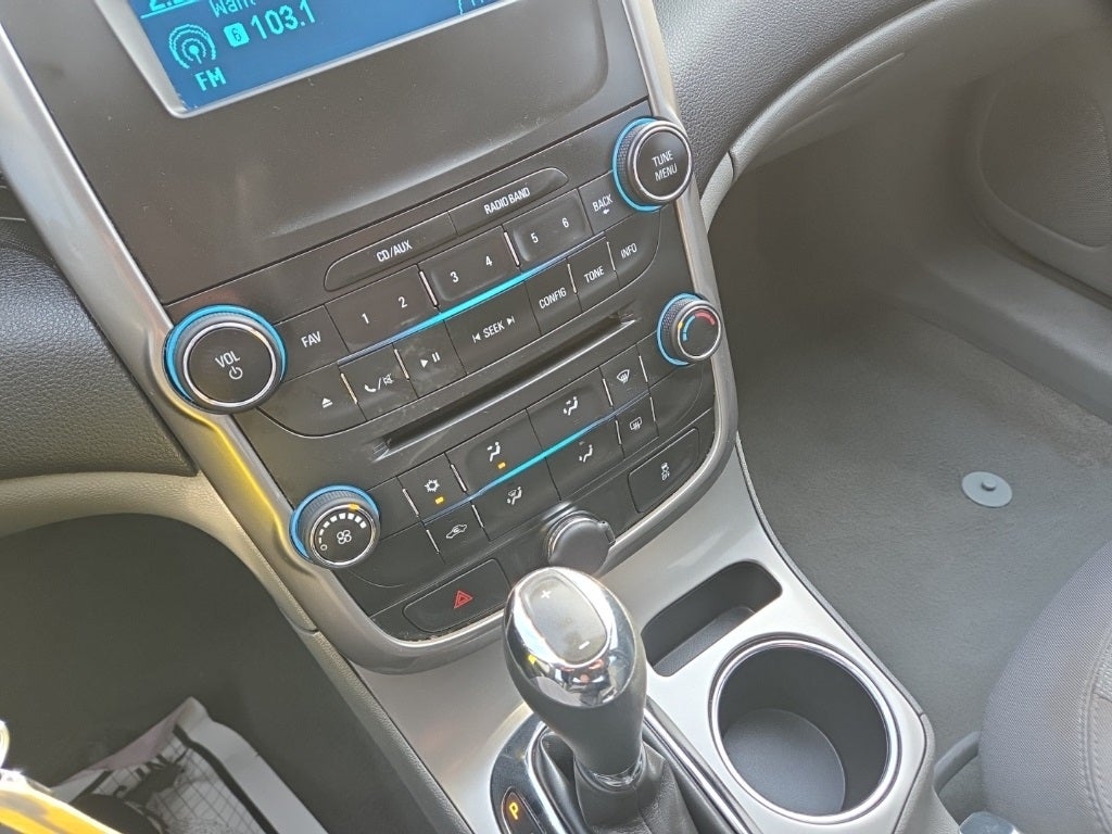 2014 Chevrolet Malibu LS 1LS