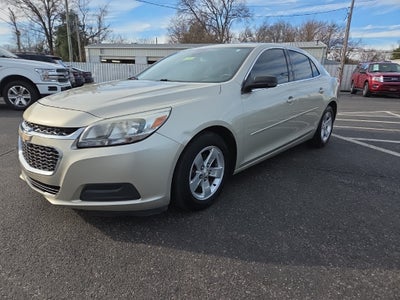 2014 Chevrolet Malibu LS 1LS