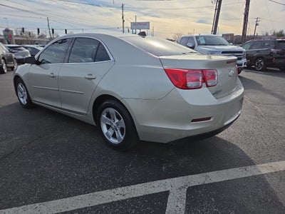 2014 Chevrolet Malibu LS 1LS