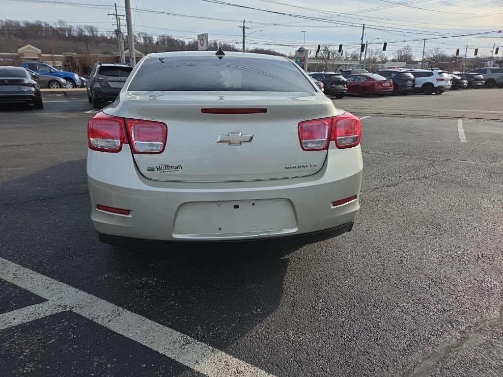 2014 Chevrolet Malibu LS 1LS