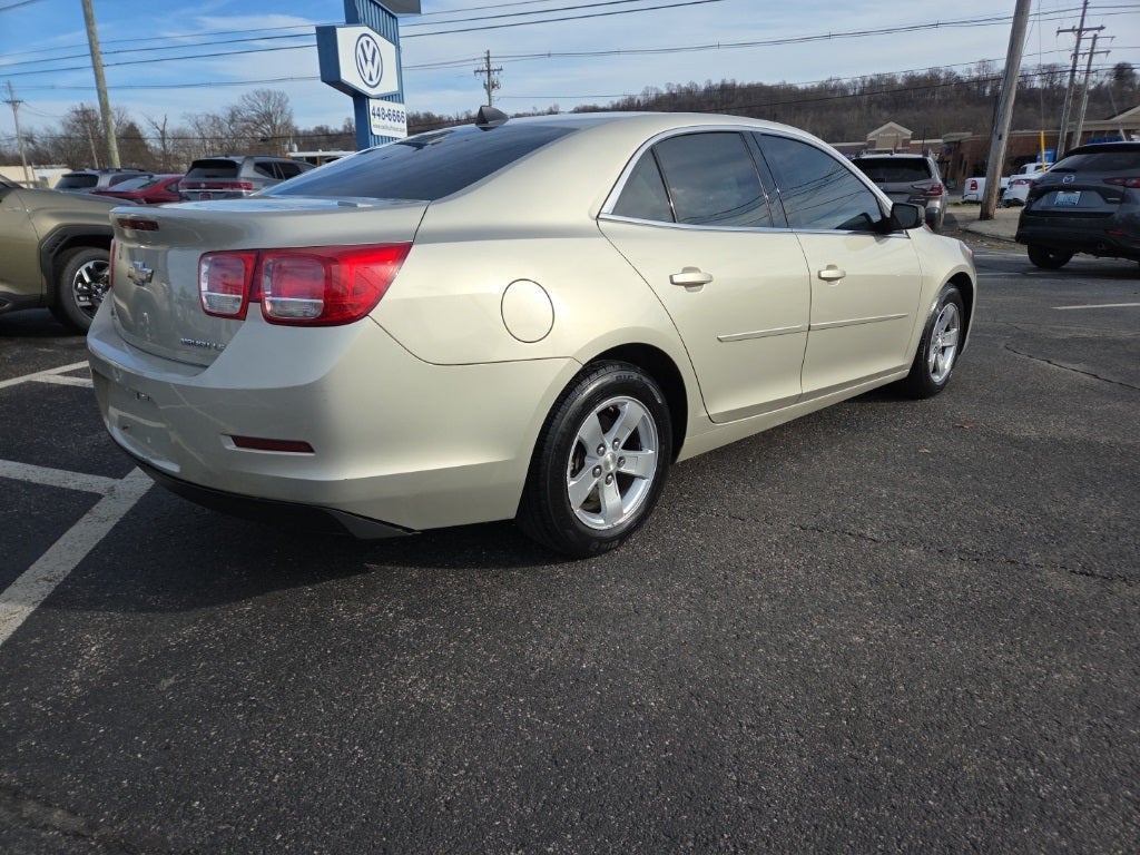 2014 Chevrolet Malibu LS 1LS