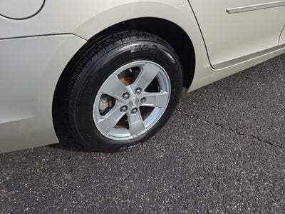 2014 Chevrolet Malibu LS 1LS