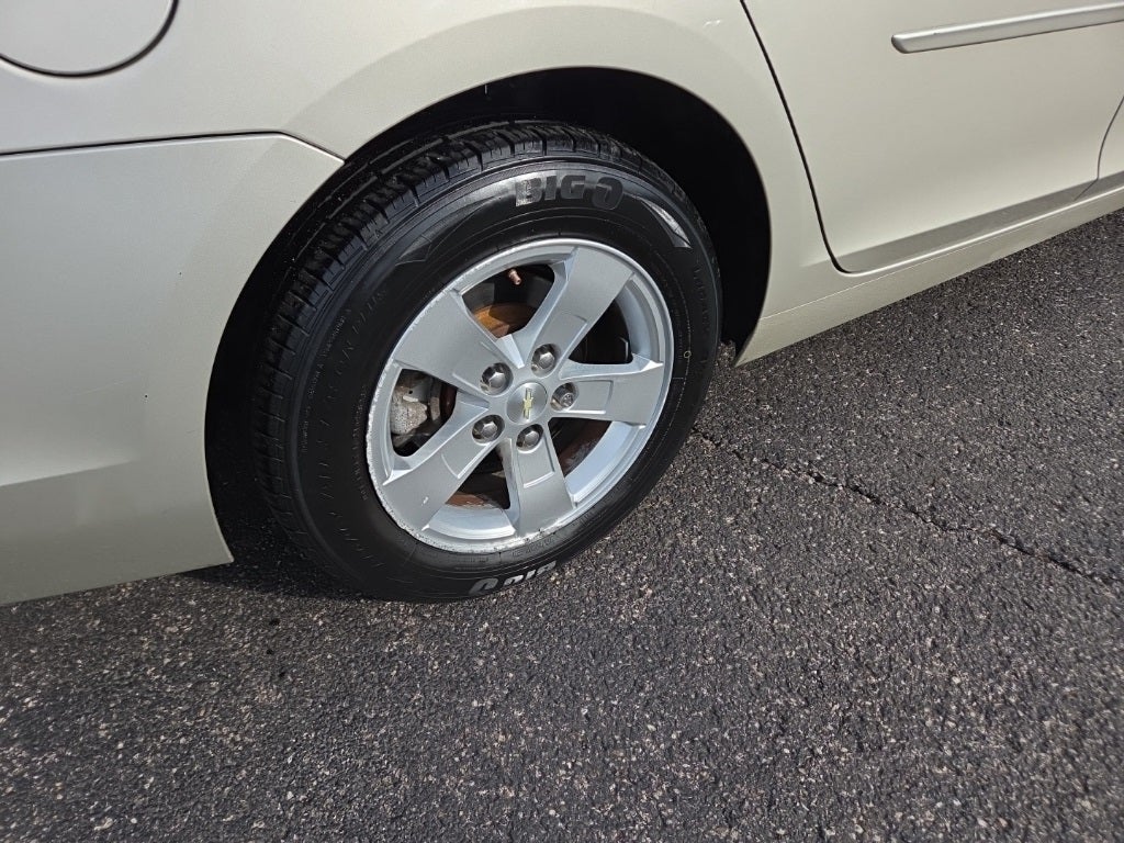 2014 Chevrolet Malibu LS 1LS