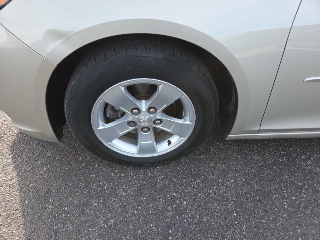 2014 Chevrolet Malibu LS 1LS