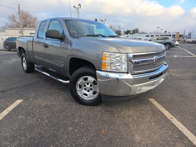 2012 Chevrolet Silverado 1500 LT