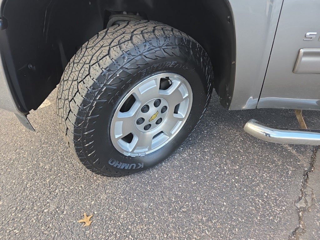2012 Chevrolet Silverado 1500 LT