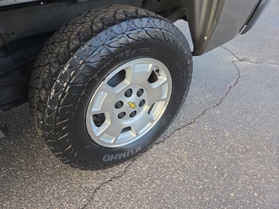 2012 Chevrolet Silverado 1500 LT
