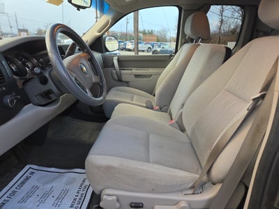 2012 Chevrolet Silverado 1500 LT