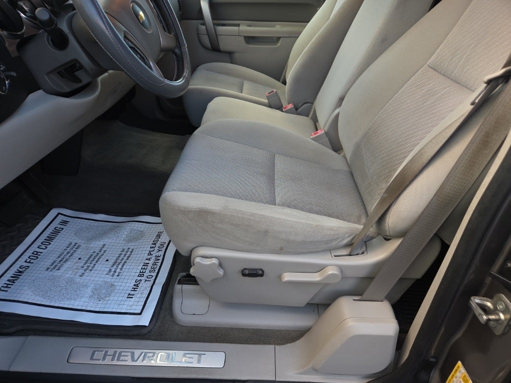 2012 Chevrolet Silverado 1500 LT