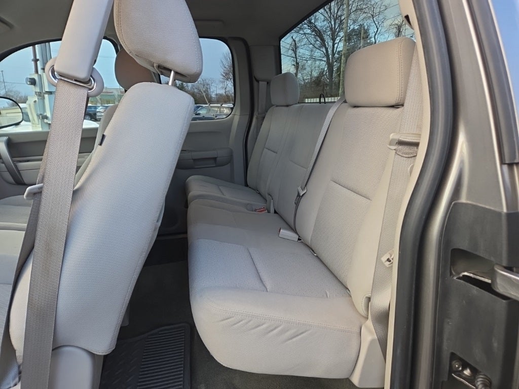 2012 Chevrolet Silverado 1500 LT