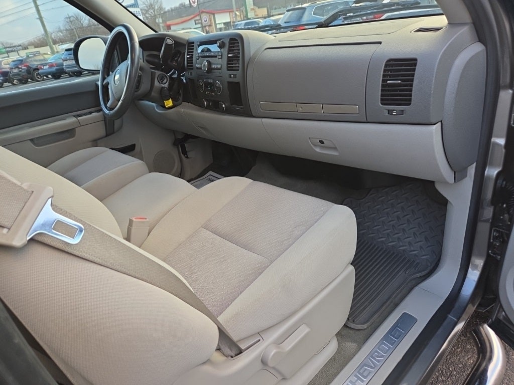 2012 Chevrolet Silverado 1500 LT