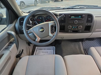2012 Chevrolet Silverado 1500 LT