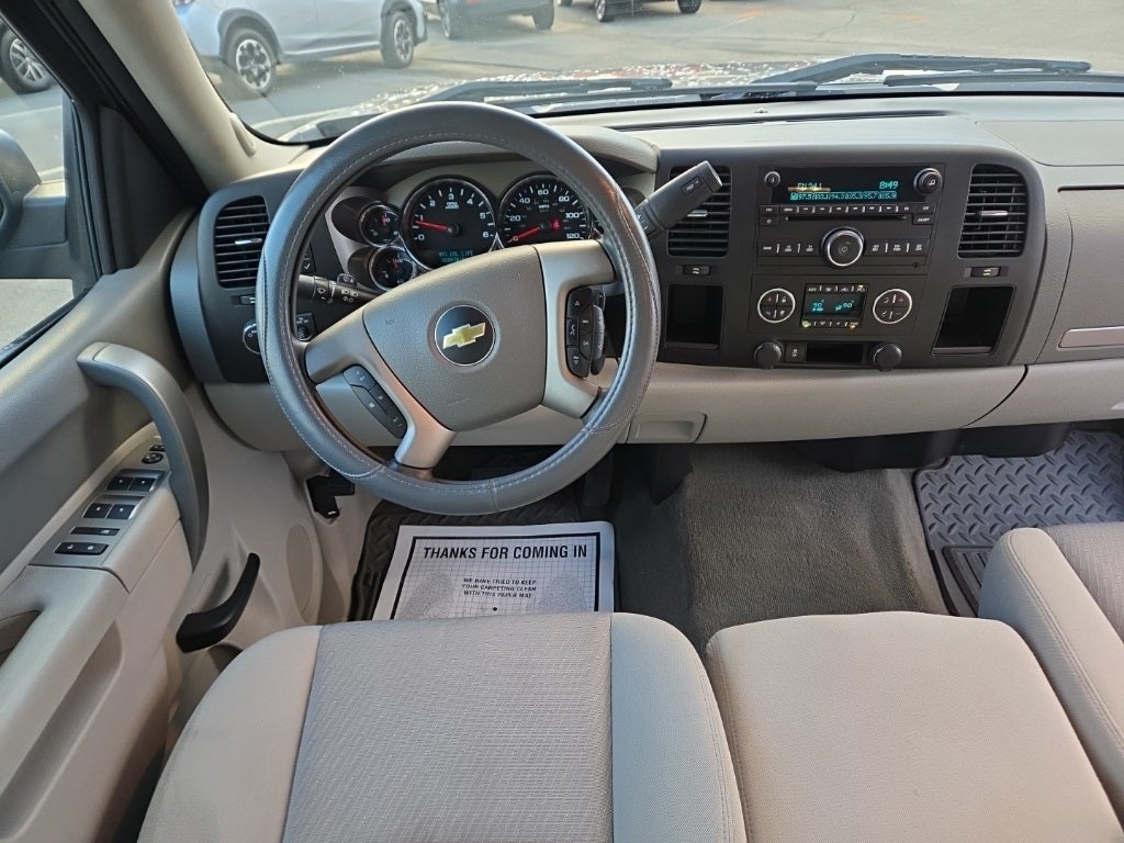 2012 Chevrolet Silverado 1500 LT
