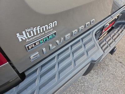 2012 Chevrolet Silverado 1500 LT