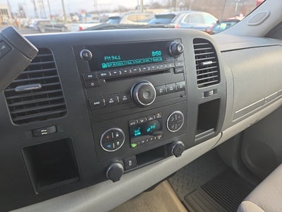 2012 Chevrolet Silverado 1500 LT