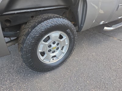 2012 Chevrolet Silverado 1500 LT