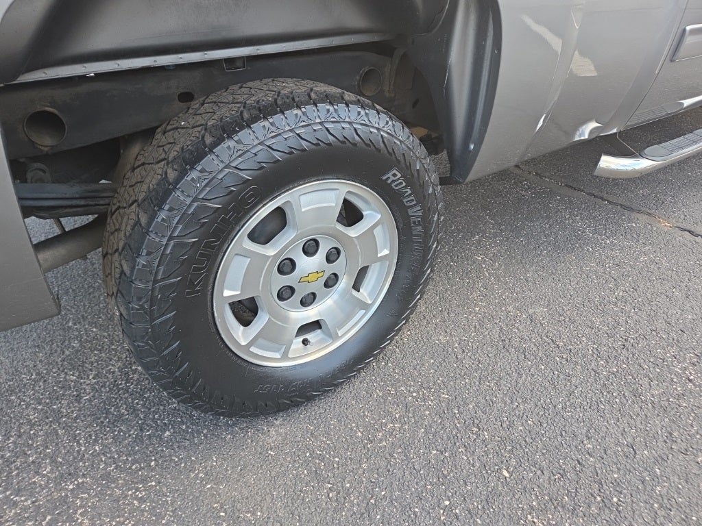 2012 Chevrolet Silverado 1500 LT