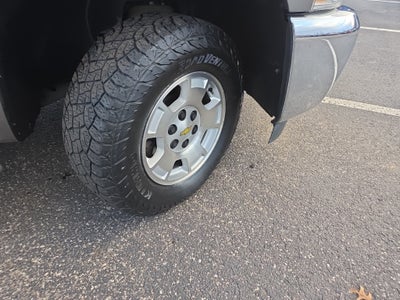 2012 Chevrolet Silverado 1500 LT