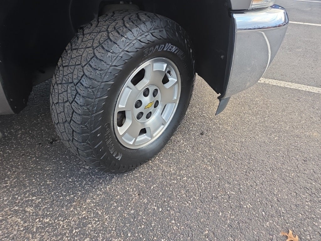 2012 Chevrolet Silverado 1500 LT