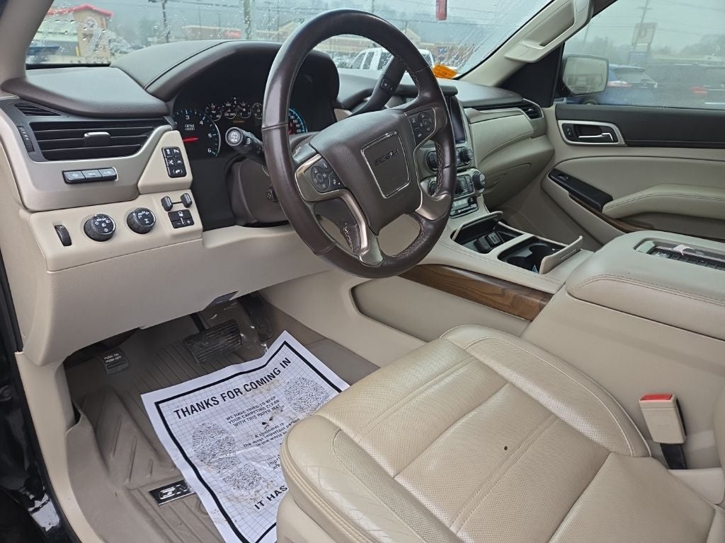 2019 GMC Yukon XL Denali