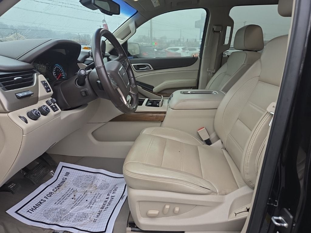 2019 GMC Yukon XL Denali