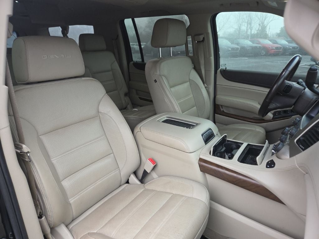 2019 GMC Yukon XL Denali