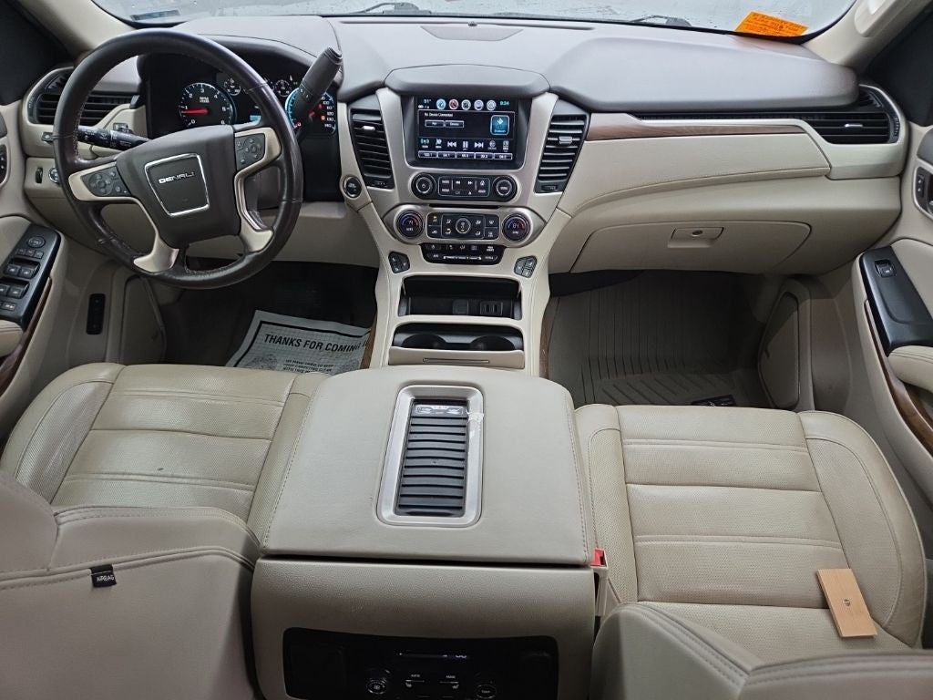 2019 GMC Yukon XL Denali