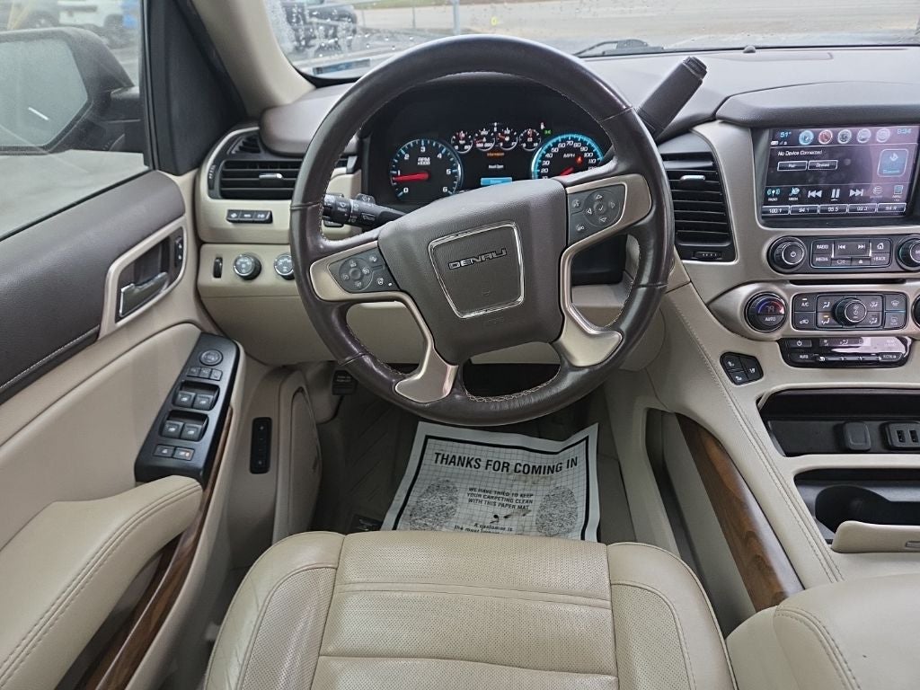 2019 GMC Yukon XL Denali