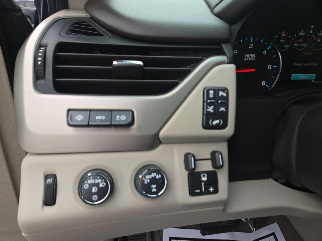 2019 GMC Yukon XL Denali