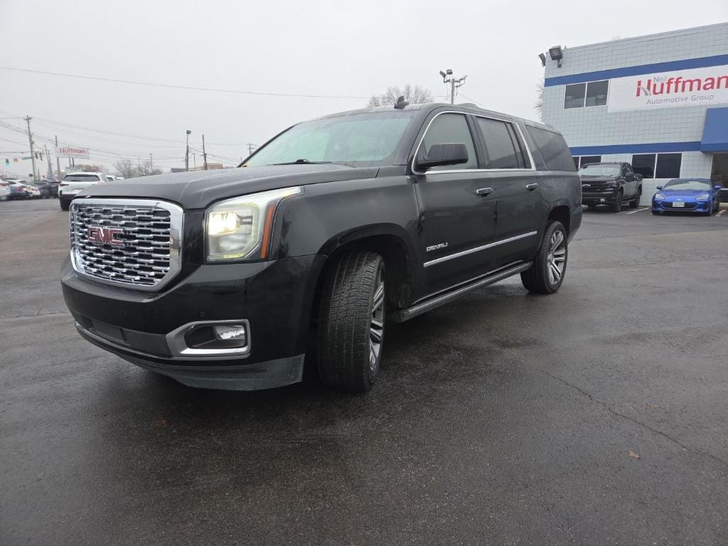 2019 GMC Yukon XL Denali