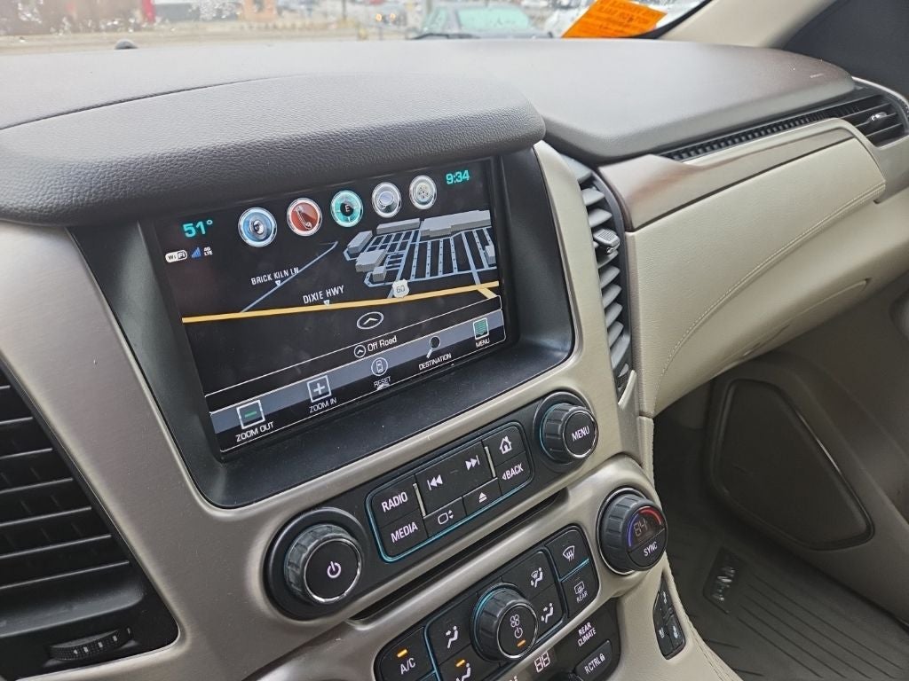 2019 GMC Yukon XL Denali