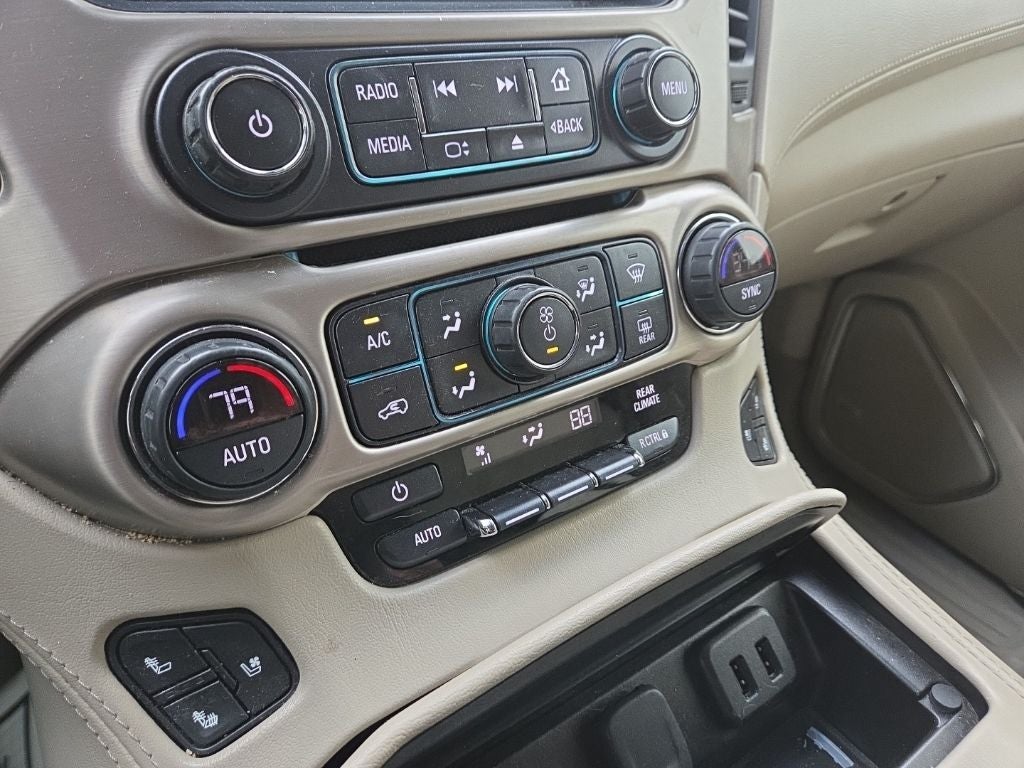 2019 GMC Yukon XL Denali