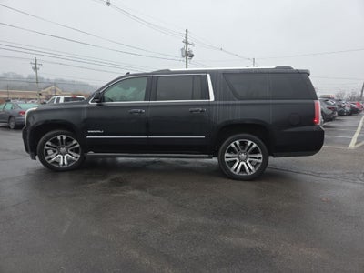 2019 GMC Yukon XL Denali