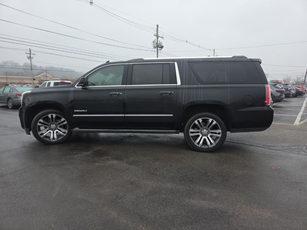 2019 GMC Yukon XL Denali