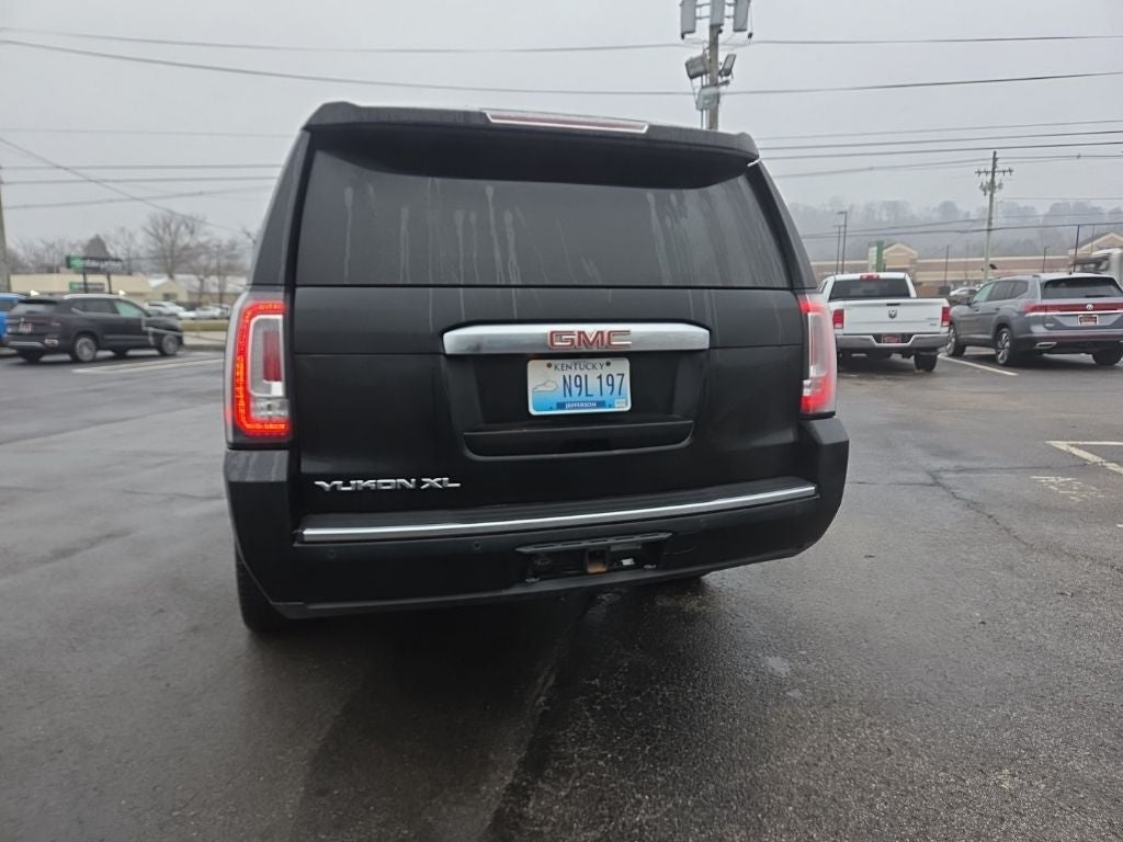 2019 GMC Yukon XL Denali