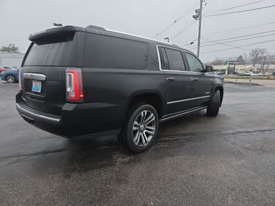 2019 GMC Yukon XL Denali