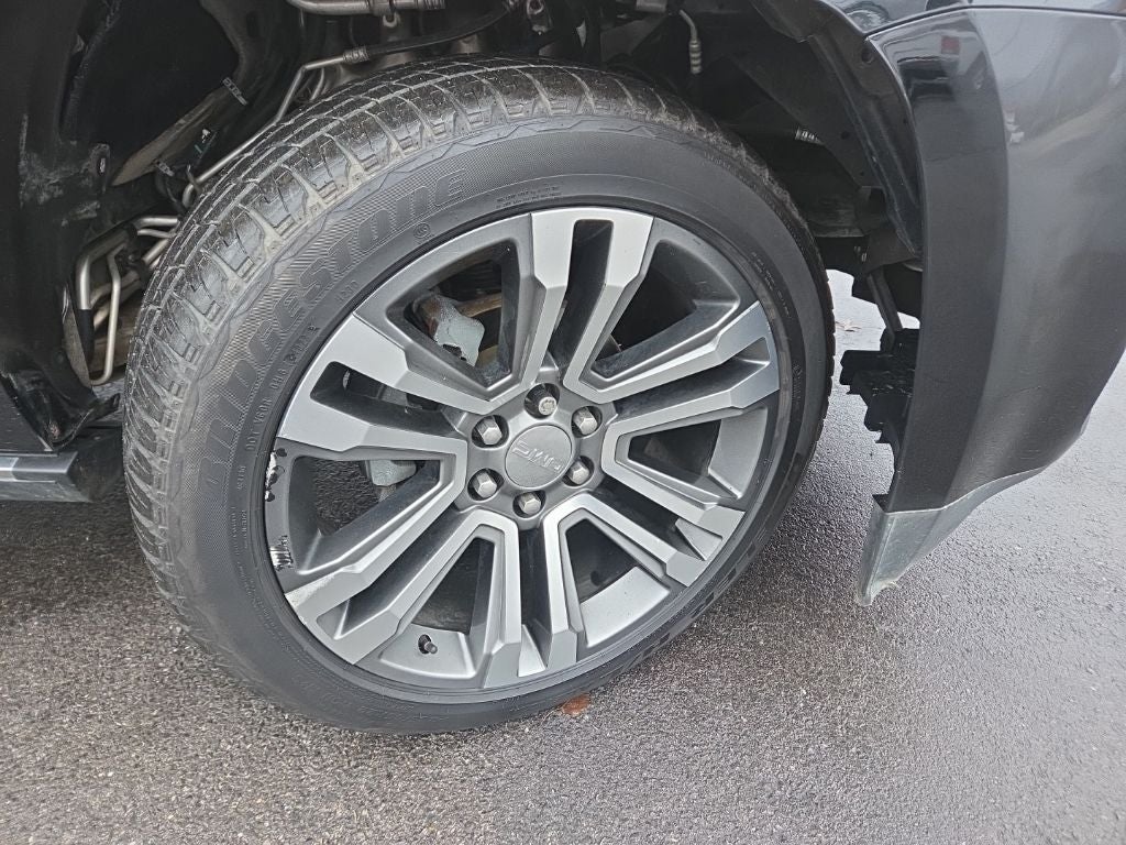 2019 GMC Yukon XL Denali