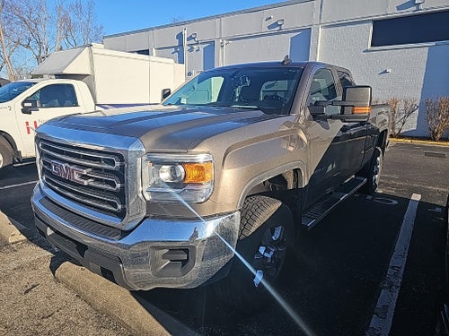 2015 GMC Sierra 2500HD Base