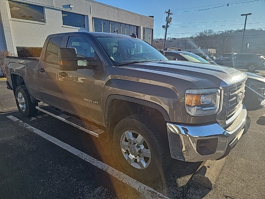 2015 GMC Sierra 2500HD Base