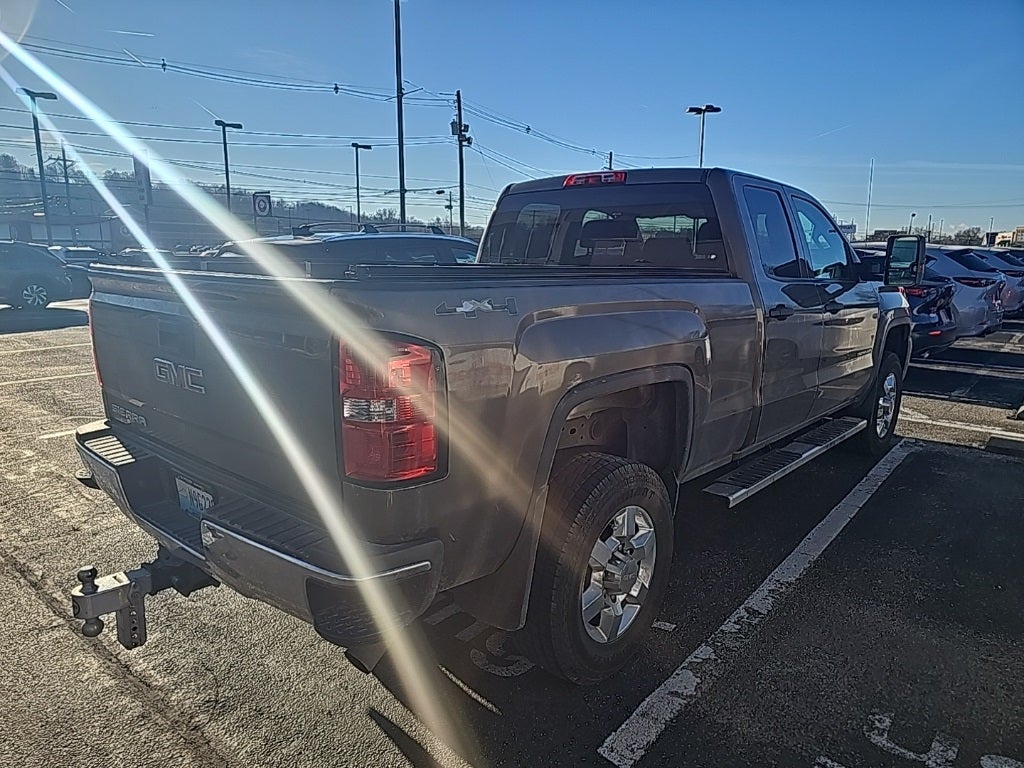 2015 GMC Sierra 2500HD Base