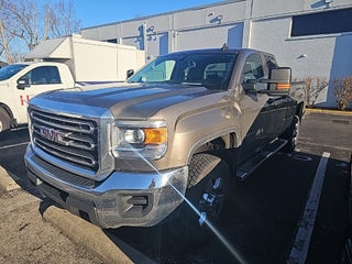2015 GMC Sierra 2500HD Base