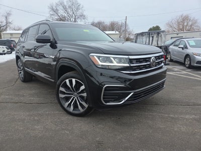 2021 Volkswagen Atlas 3.6L V6 SEL R-Line
