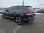 2021 Volkswagen Atlas 3.6L V6 SEL R-Line