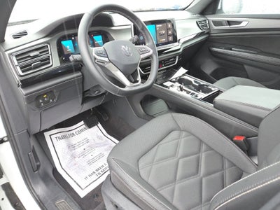 2024 Volkswagen Atlas Cross Sport 2.0T SE w/Technology